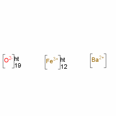 六硼化鍶結(jié)構(gòu)式_12047-11-9結(jié)構(gòu)式