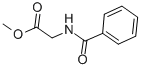 Methyl 2-benzamidoacetate Structure,1205-08-9Structure