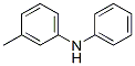 3-Methyldiphenylamine Structure,1205-64-7Structure