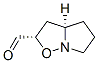 Pyrrolo[1,2-b]isoxazole-2-carboxaldehyde, hexahydro-, cis- (9ci) Structure,120529-80-8Structure