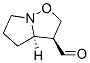 Pyrrolo[1,2-b]isoxazole-3-carboxaldehyde, hexahydro-, trans- (9ci) Structure,120529-83-1Structure