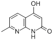 1,8-Naphthyridin-2(1h)-one,4-hydroxy-7-methyl-(9ci) Structure,120537-66-8Structure