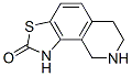 Thiazolo[5,4-h]isoquinolin-2(1h)-one, 6,7,8,9-tetrahydro- (9ci) Structure,120546-71-6Structure