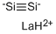 Lanthanum silicide Structure,12056-90-5Structure