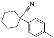 1-(4-Methylphenyl)-1-cyclohexanecarbonitrile Structure,1206-13-9Structure