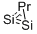 Praseodymium silicide Structure,12066-83-0Structure