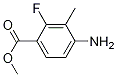 Methyl 4-amino-2-fluoro-3-methylbenzoate Structure,1206680-26-3Structure