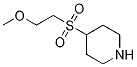 4-(2-Methoxy-ethanesulfonyl)-piperidine Structure,1206969-48-3Structure