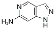 1H-pyrazolo[4,3-c]pyridine-6-amine Structure,1206976-02-4Structure