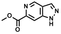 1H-pyrazolo[4,3-c]pyridine-6-carboxylic acid methyl ester Structure,1206979-63-6Structure