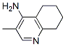 5,6,7,8-四氫-3-甲基-4-喹啉胺結(jié)構(gòu)式_120738-18-3結(jié)構(gòu)式