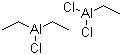 Ethylaluminum sesquichloride Structure,12075-68-2Structure