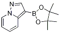 3-(4,4,5,5-Tetramethyl-1,3,2-dioxaborolan-2-yl)h-pyrazolo[1,5-a]pyridine Structure,1207557-48-9Structure