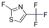 2-Fluoro-4-(trifluoromethyl)thiazole Structure,1207609-54-8Structure