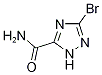 5-Bromo-1h-1,2,4-triazole-3-carboxamide Structure,1207755-03-0Structure