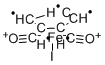 Dicarbonylcyclopentadienyliodoiron Structure,12078-28-3Structure