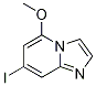 7-Iodo-5-methoxyh-imidazo[1,2-a]pyridine Structure,1207840-38-7Structure