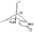 Huperzine A Structure,120786-18-7Structure