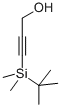 3-Tert-butyldimethylsilyl-2-propyn-1-ol Structure,120789-51-7Structure