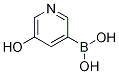 (5-Hydroxypyridin-3-yl)boronicacid Structure,1208308-11-5Structure