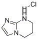 5,6,7,8-Tetrahydroimidazo[1,2-a]pyrimidine hydrochloride Structure,1209264-64-1Structure