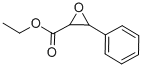 Ethyl 3-phenyl-2-oxiranecarboxylate Structure,121-39-1Structure