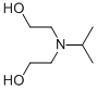 2,2-(Isopropylimino)diethanol Structure,121-93-7Structure