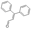 β-Phenylcinnamaldehyde Structure,1210-39-5Structure