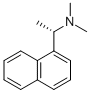 (S)-(-)-N,N-二甲基-1-(1-萘)乙胺結(jié)構(gòu)式_121045-73-6結(jié)構(gòu)式