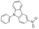 9H-Carbazole, 3-nitro-9-phenyl- Structure,121073-91-4Structure