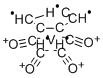 Tetracarbonylcyclopentadienylvanadium Structure,12108-04-2Structure