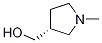 (3R)-1-methyl-3-pyrrolidinemethanol Structure,1210935-33-3Structure