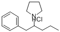 Prolintane hydrochloride Structure,1211-28-5Structure