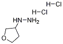 (Tetrahydro-3-furanyl)hydrazine dihydrochloride Structure,1211514-64-5Structure