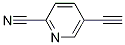 5-Ethynylpicolinonitrile Structure,1211584-19-8Structure