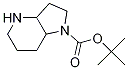 Octahydro-1h-pyrrolo[3,2-b]pyridine-1-carboxylic acid 1,1-dimethylethyl ester Structure,1211586-14-9Structure