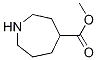 1H-azepine-4-carboxylic acid, hexahydro-, methyl ester Structure,1211596-98-3Structure