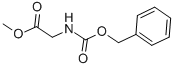 Z-glycine methyl ester Structure,1212-53-9Structure