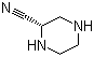 (S)-哌嗪-2-甲腈結(jié)構(gòu)式_1212303-37-1結(jié)構(gòu)式