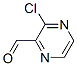 2-Pyrazinecarboxaldehyde, 3-chloro- Structure,121246-96-6Structure