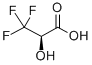 (2R)-3,3,3-trifluoro-2-hydroxy-propanoic acid Structure,121250-04-2Structure