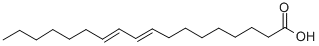 9,11-Linoleic acid Structure,121250-47-3Structure