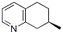 (R)-(9CI)-5,6,7,8-四氫-7-甲基喹啉結構式_121283-06-5結構式