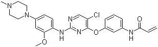 WZ4002結(jié)構式_1213269-23-8結(jié)構式