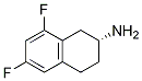 (R)-6,8-difluoro-1,2,3,4-tetrahydronaphthalen-2-amine Structure,1213330-66-5Structure