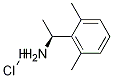 (1S)-1-(2,6-二甲基苯基)乙胺鹽酸鹽結(jié)構(gòu)式_1213479-78-7結(jié)構(gòu)式