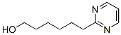2-Pyrimidinehexanol (9ci) Structure,121356-80-7Structure