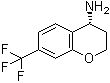 (R)-7-(trifluoromethyl)chroman-4-amine Structure,1213657-96-5Structure