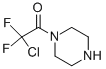 Piperazine, 1-(chlorodifluoroacetyl)-(9ci) Structure,121412-25-7Structure