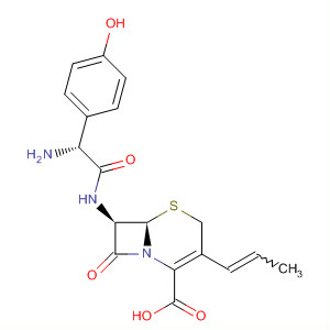 Cefprozil (z)-isomer (200 mg)h0e054927ug/mg(ai) Structure,121412-77-9Structure